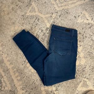 Paige size 31 like new hoxton ultra skinny